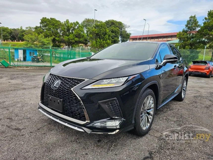 2021 Lexus RX300 F Sport SUV