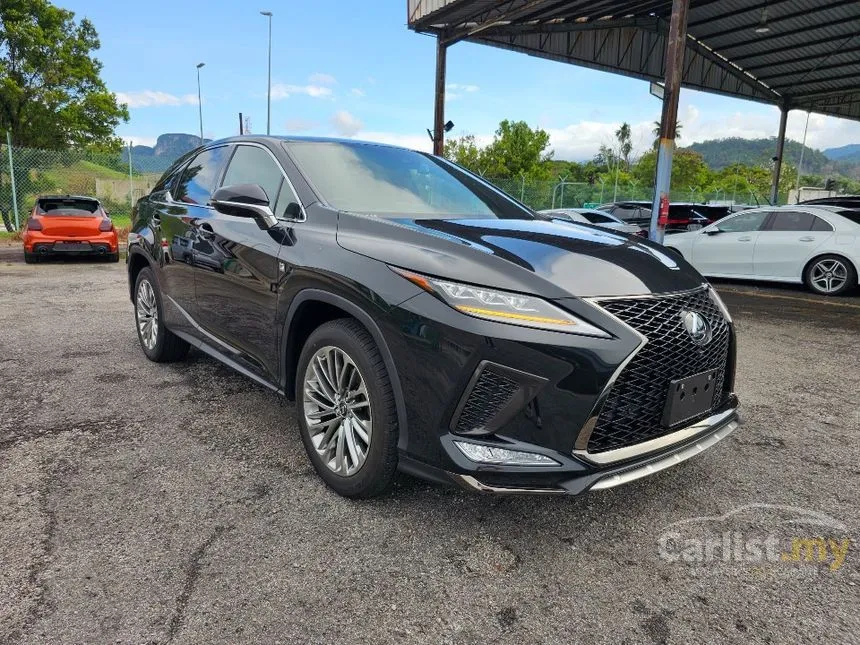 2021 Lexus RX300 F Sport SUV