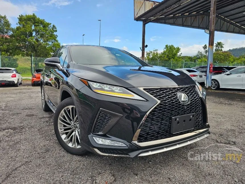 2021 Lexus RX300 F Sport SUV