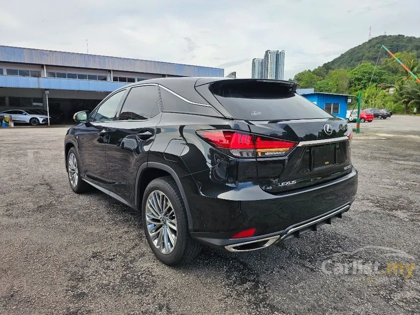 2021 Lexus RX300 F Sport SUV