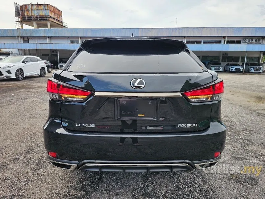 2021 Lexus RX300 F Sport SUV