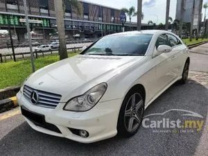 2006 Mercedes-Benz CLS350 3.5 High Specs Coupe AMG SPEC CGI V6 AIRMATIC /SUNROOF