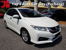 2014 Honda City 1.5 E (A)