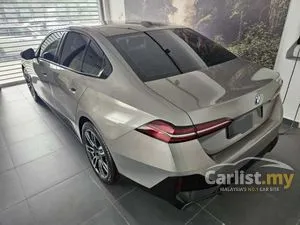 2025 BMW 520i 2.0 M Sport Sedan