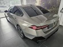 2025 BMW 520i 2.0 M Sport Sedan