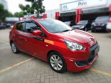 2015 Mitsubishi Mirage 1.2 SPORT Hatchback tdp 20 jt