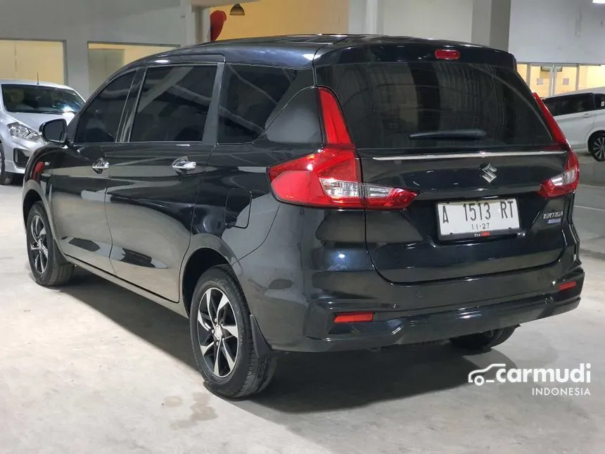 2022 Suzuki Ertiga Hybrid GX MPV