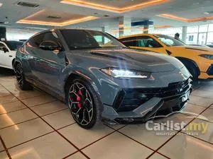 2023 Lamborghini Urus 4.0 Performante SUV