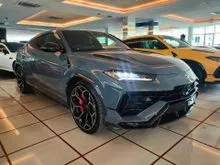 2023 Lamborghini Urus 4.0 V8 Performante CARBON SERIES ADAS (4K MILES) - UNREG $ OFFER $ HURRY $