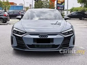 2025 Audi e-tron GT RS Coupe