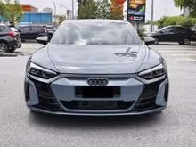 2023/25 Audi RS Etron GT Carbon package 8 years Battery Warranty until 2033 year (Can Nego)