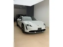 2023 Porsche Taycan Turbo Cross Turismo Wagon PSCBi