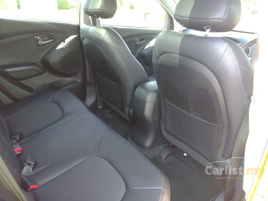 2014 Hyundai Tucson Sport SUV