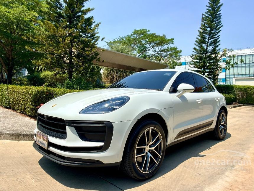2023 Porsche MACAN 2.0 (ปี 19-23) AWD SUV มือสอง One2car