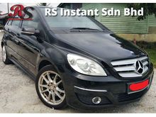 2010 Mercedes Benz B180 1.7 (A) W245 FACELIFT AVANTGARDE B170 B200