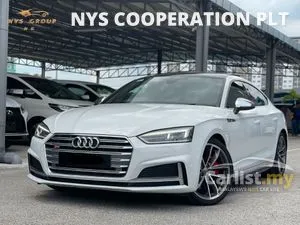 2021 Audi S5 3.0 Sportback Hatchback