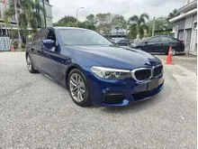 2020 BMW 523d 2.0 M Sport Sedan DIESEL X-DRIVE  JAPAN SPEC