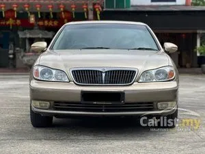 2005 Nissan Cefiro 3.0 Brougham VIP 30G Sedan