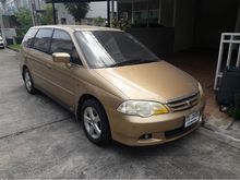 2000 Honda Odyssey 2.3 (ปี 99-03) VTi Wagon AT