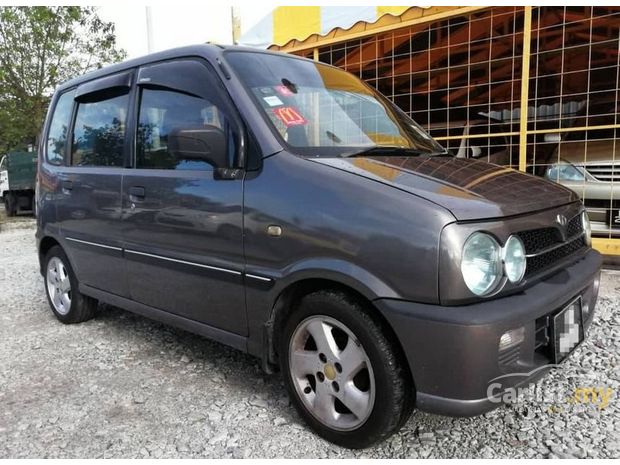 Search 17 Perodua Kenari Cars for Sale in Penang Malaysia 