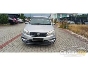 2021 Proton Saga 1.3 Premium Sedan