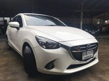 2015 Mazda 2 1.5 (ปี 15-18) XD High Plus Sedan AT
