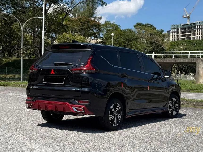 2024 Mitsubishi Xpander Plus MPV