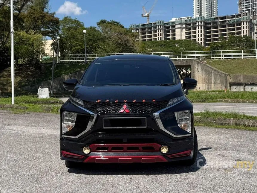 2024 Mitsubishi Xpander Plus MPV