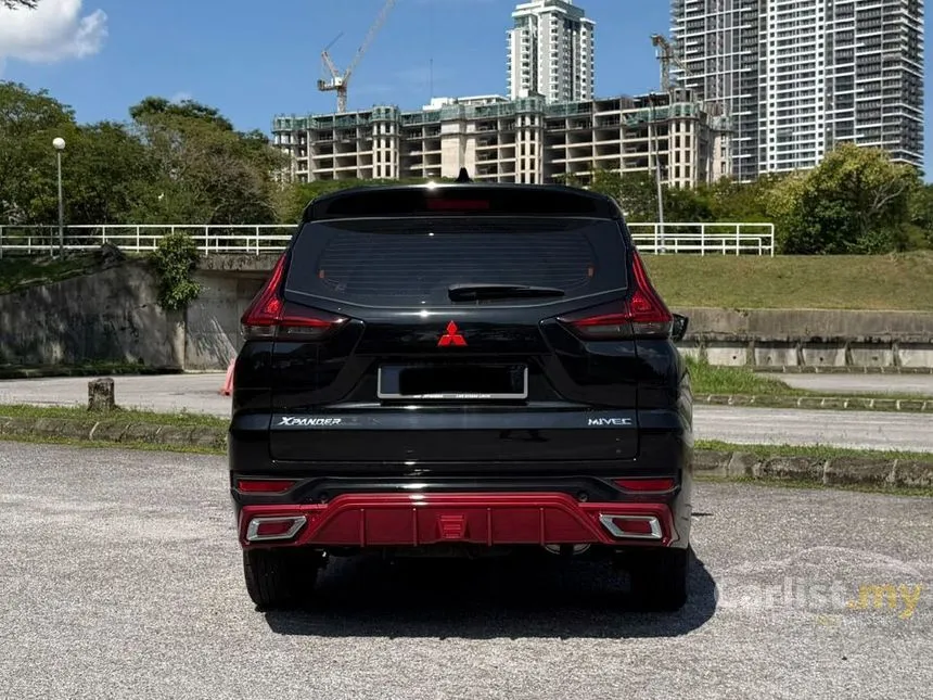 2024 Mitsubishi Xpander Plus MPV