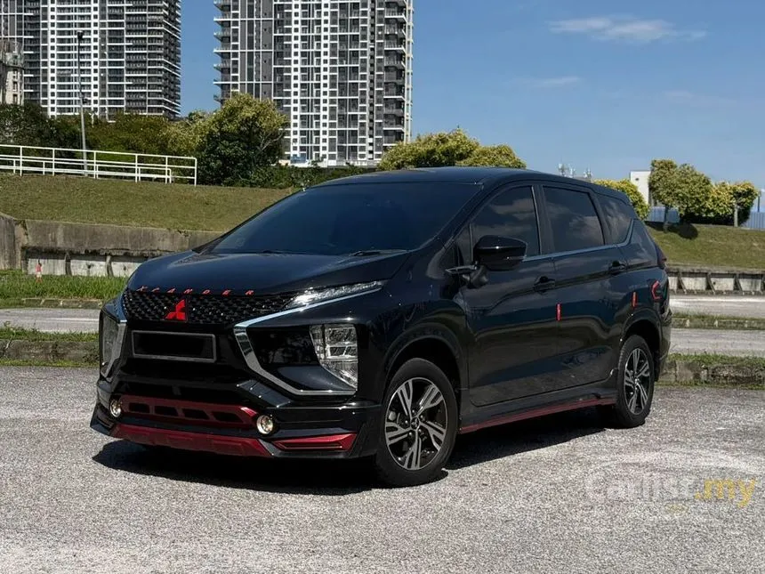 2024 Mitsubishi Xpander Plus MPV