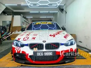 2014 BMW 328i 2.0 M Sport Sedan