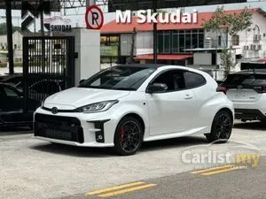 2021 Toyota GR Yaris 1.6 RZ High Performance Hatchback
