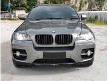 2009 BMW X6 3.0 xDrive35i (A)