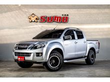 2012 Isuzu D-Max 3.0 CAB-4 (ปี 11-17) Vcross Z-Prestige Pickup MT