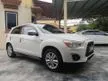 Used 2015 Mitsubishi ASX 2.0 SUV