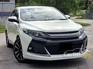 2017 Toyota Harrier 2.0 GS SUV