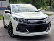 Toyota Harrier 2.0 GS SUV UNLIMITED CLAIM WARRANTY