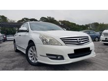 NISSAN TEANA 2.0 (A) XE LOW MILEAGE HIGH SPEC ONE VVIP OWNER