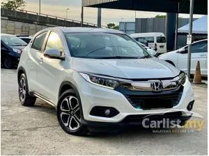 2019 Honda HR-V 1.8 i-VTEC E MILEAGE 13K KM. HRV WARRANTY TILL 2024, PROMO PKP