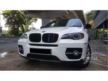 BMW X6 3.0 (A) 1 YEAR WARRANTY 5 SEATER 2010.EXCELLENT CONDITION,FRONT&REAR 3 DVD PLAYERS,FULL LEATHER SEATS,NEW FACELIFT MODEL,ONE DATIN OWNER