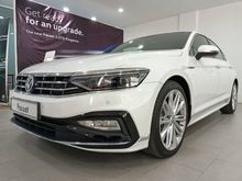 2021 Volkswagen Passat 2.0 R-line Sedan