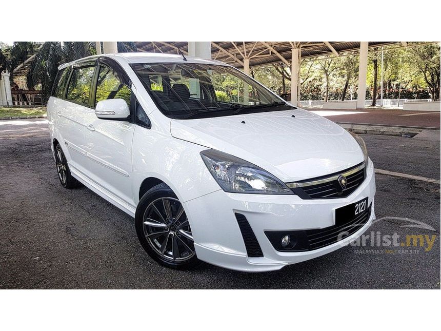 Proton Exora 2013 Bold Cfe Standard 1 6 In Kuala Lumpur Automatic Mpv White For Rm 39 800 3685192 Carlist My