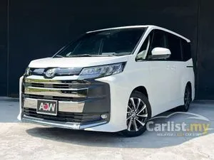 2023 Toyota Noah 2.0 S-Z MPV