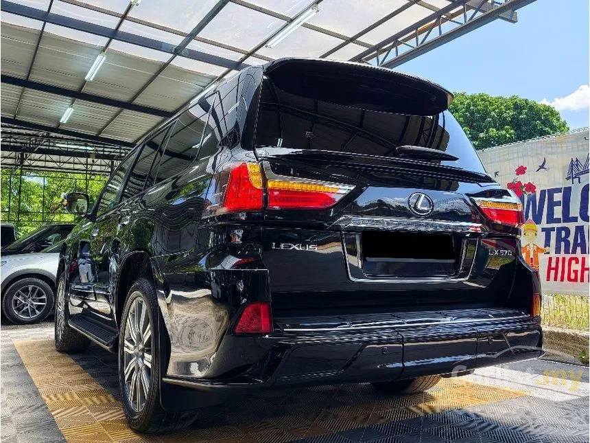 2015 Lexus LX 570 SUV