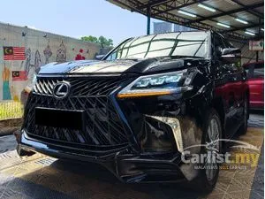 2015 Lexus LX 570 5.7 SUV