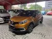 Used 2018 Renault Captur 1.2 SUV - Cars for sale