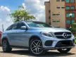 Used Mercedes-Benz GLE400 3.0 4MATIC Coupe FULL SERVICES RECORD 1 YEARS WARRANTY - Cars for sale
