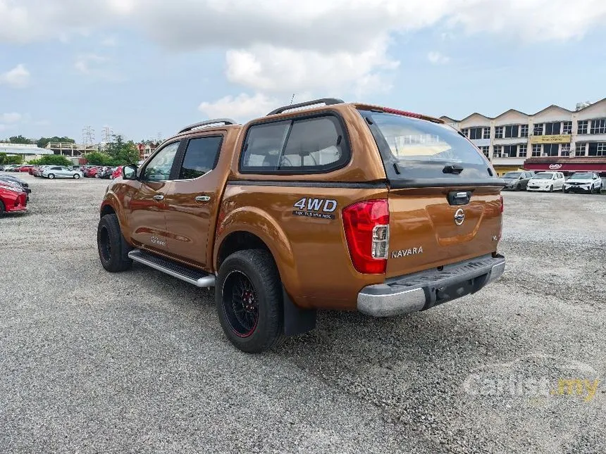 2019 Nissan Navara NP300 VL Dual Cab Pickup