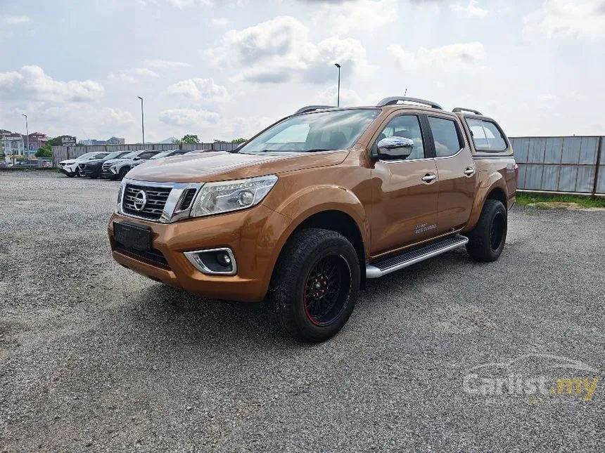 2019 Nissan Navara NP300 VL Dual Cab Pickup