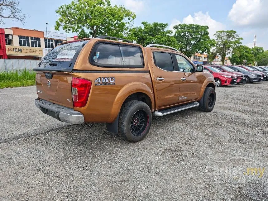 2019 Nissan Navara NP300 VL Dual Cab Pickup